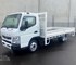 Used Tray Truck | 2017 MITSUBISHI FUSO CANTER 515 