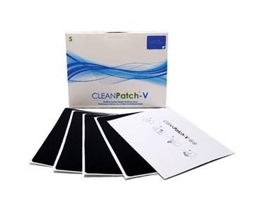 CleanPatch - Vinyl Surface Repair Patches