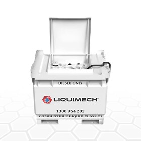 Self Bunded Fuel Tanks 450–68,000 Litres