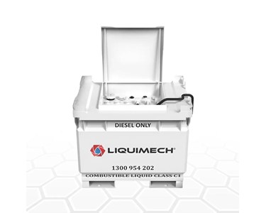 Self Bunded Fuel Tanks 450–68,000 Litres