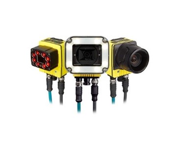 Cognex - 2D Vision Sensor Inspection Systems | In-Sight 7000 Series