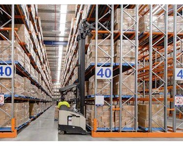Pallet Racking Installs & Repairs