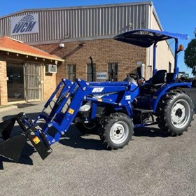 25HP Tractor | TE254