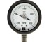 100mm Stainless Steel Solid Front Pressure Gauges