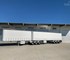 Krueger - Curtainsider Trailer | 34 Pallet, B-Double Compatible