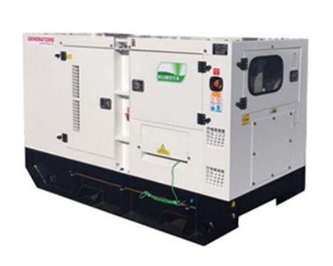 Generators Australia - Generator Set | GA10YD/S