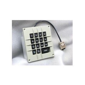 Rugged Keypads