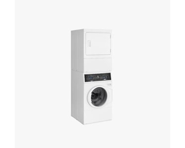 Speed Queen - Touch Stack Front Load washer & Electric Dryer | ATEE9A 10kg - 20 amp