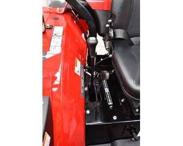 TYM - Cabin Utility Tractor 38.4Hp | T413 HST 4WD 