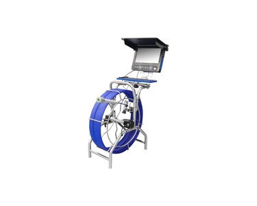 Testrix - Sewer & Drain Pipe Camera | HD Self-Levelling TX-60H 