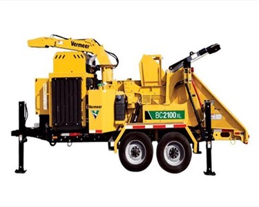 Vermeer - Wood Chipper | BC2100XL 