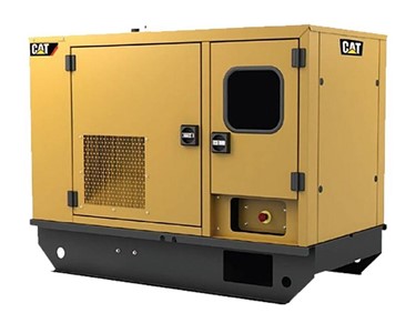 Cat - Diesel Generator | 11kVA DE11-SP-ENCL