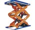Edmolift - Scissor Lift Table Vertical Double