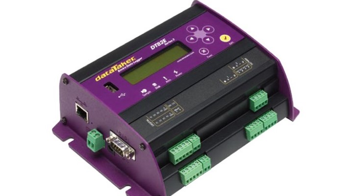 dataTaker - ‘M’ Series Modem 3G Logger