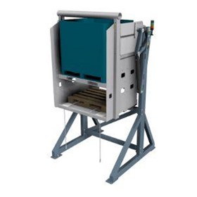 Bin and Bag Tipper | 2 metric tons