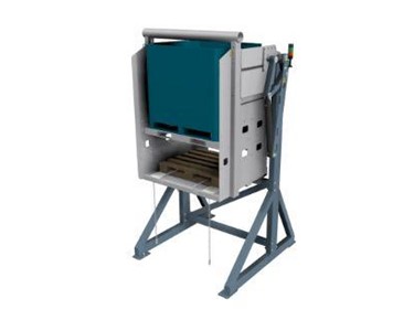 Bin and Bag Tipper | 2 metric tons