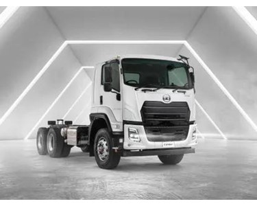 Cab Chassis Truck | Condor Heavy Duty Truck