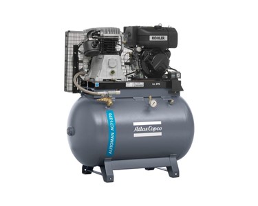 Atlas Copco - Diesel Air Compressor | AC, AB