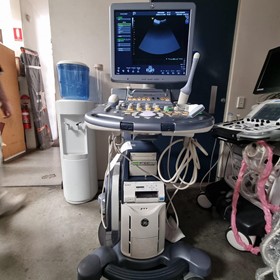 Voluson S8 [Ultrasound System] [EX3070]