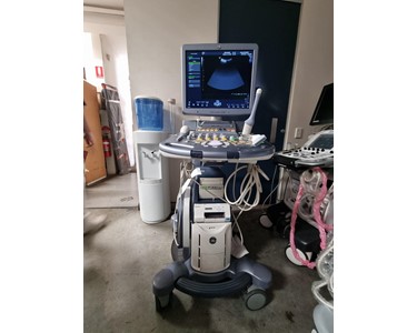 GE - Voluson S8 [Ultrasound System] [EX3070]