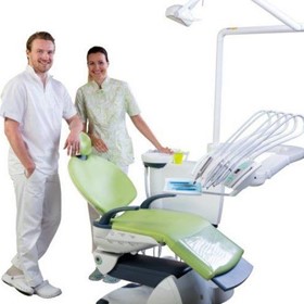 Digital Dentistry Treatment Unit