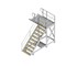 OEM Group - Fixed Plant Access Platform | Train Loadout Inspection