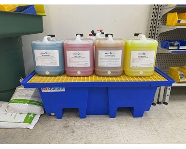SpillPro - Bunded Pallets | SpillPro