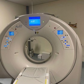 Aquilion Prime 160 CT Scanner