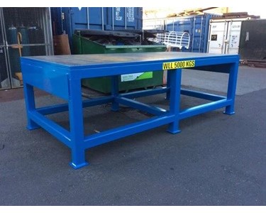 Heavy Duty Workbench | Certified 5T