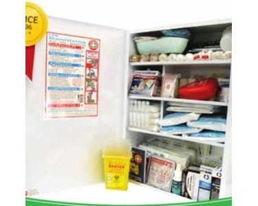 Responder 1 - First Aid Kit | K1009
