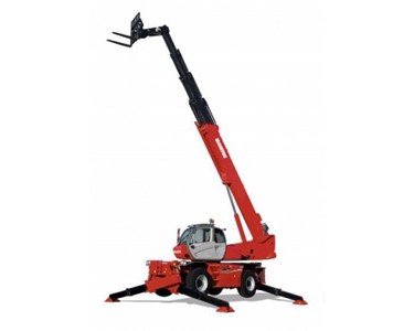 Manitou - Rotating Telehandlers MRT-X 3255 Privilege Plus