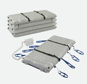 Mangar Supine Transfer System – Rhino and Swift