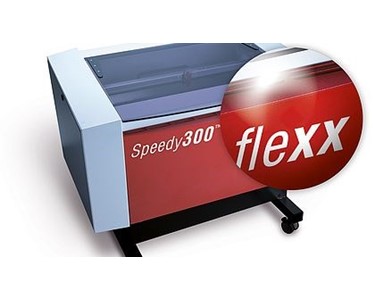 Upgrade to Flexx (CO2 and fiber)