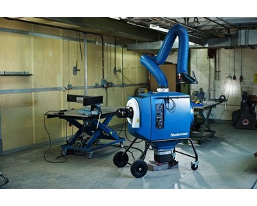 Nederman - Nederman FilterBox 10A - Non-combustible Dust & Fume Extractor