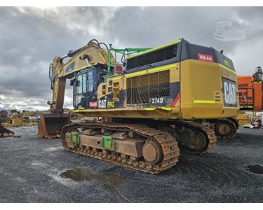 Caterpillar - Used Excavator | 2011 Caterpillar 374DL