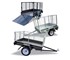 Single Cage Trailers
