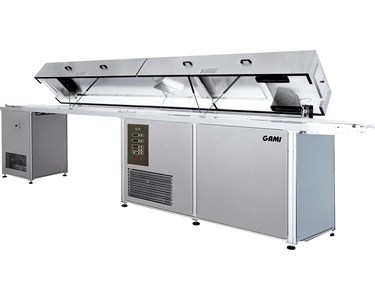Gami - Chocolate Cooling Tunnel | TR300, TR400 and TR600