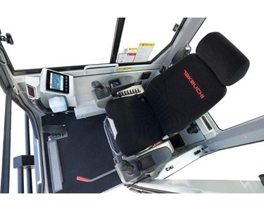 Takeuchi - TCR50-3 Crawler Dumper