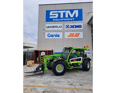 Merlo - Telehandler - TF30.9 + Standard Forks