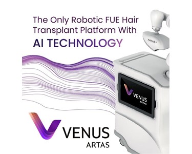 Venus - Hair Transplant l Robotic l ARTAS®