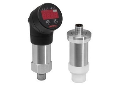 GEMÜ - Pressure Monitoring Transducer and Pressure Switch | 3140