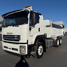 Used Tipper Truck | 2022 FXZ240-350 