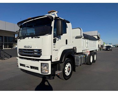 Isuzu - Used Tipper Truck | 2022 FXZ240-350 