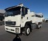 Isuzu - Used Tipper Truck | 2022 FXZ240-350 