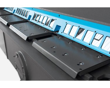 Haco - Metal Cutting Guillotine Shears | GSX3013