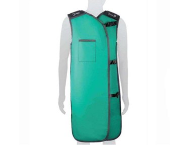 Coat Wraparound Lead Apron