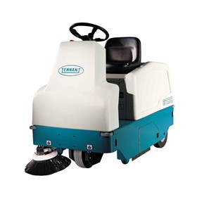 6100 Sub-Compact Ride-on Sweeper
