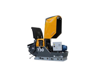 Putzmeister - Portable Concrete Pump | P 730