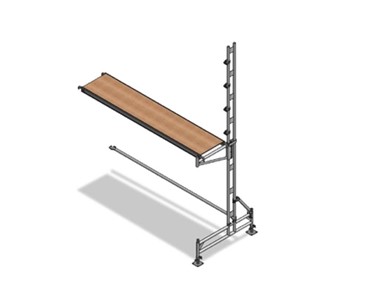 Premier Roof Safety Rail System