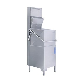 Ergonomic Passthrough Dishwasher With Condensing Unit | WD-6CH